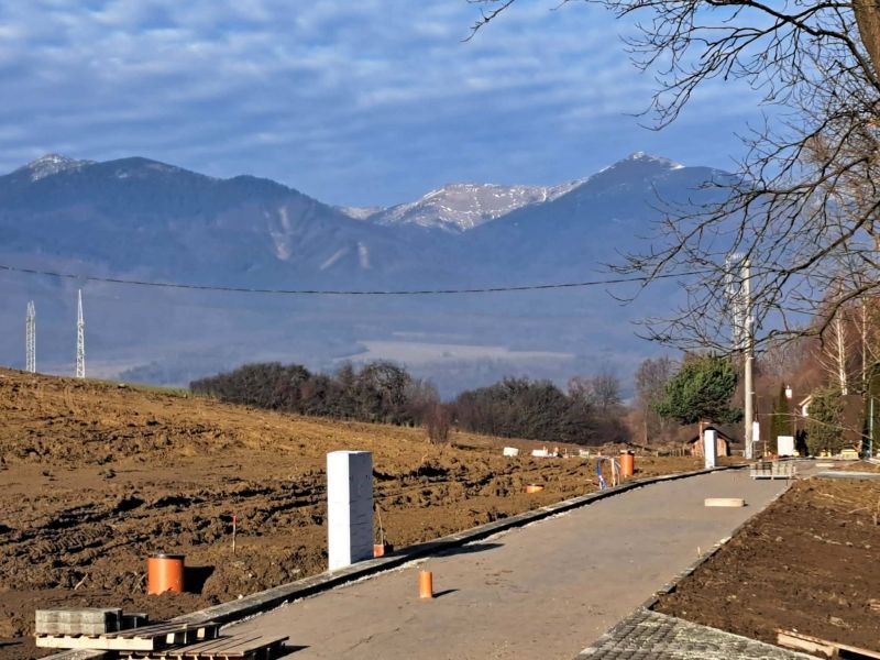 Stavebný pozemok, Turčianska Štiavnička - 2