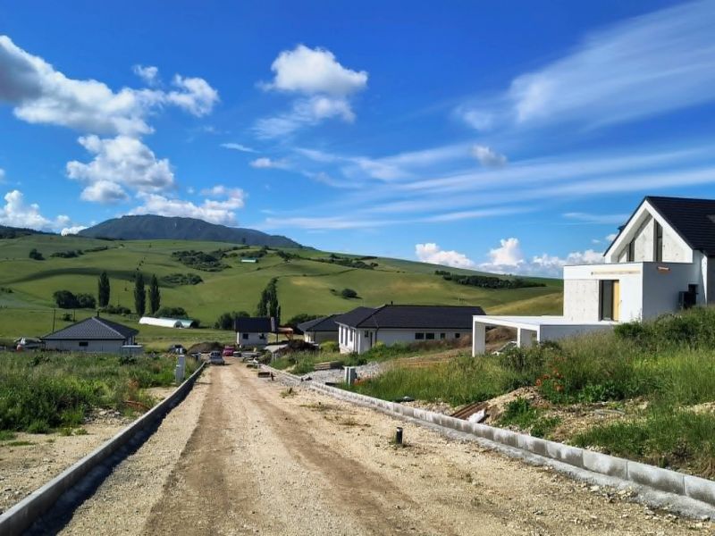 Stavebný pozemok v obci Turčianske Jaseno - 5