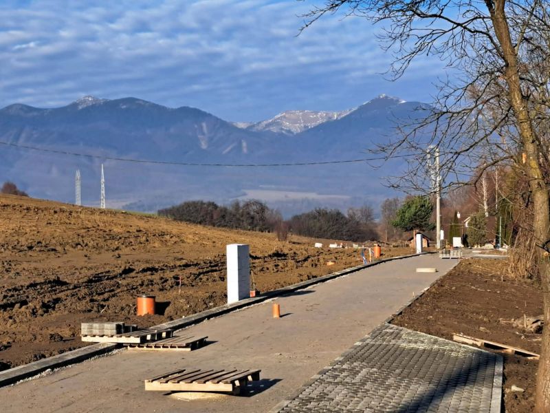 Stavebný pozemok, Turčianska Štiavnička - 4