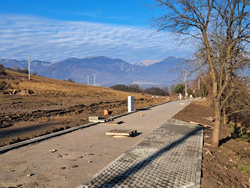 Stavebný pozemok, Turčianska Štiavnička - 5