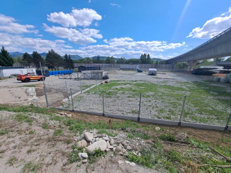 Stavebný pozemok 6000 m2, Sučany - 2