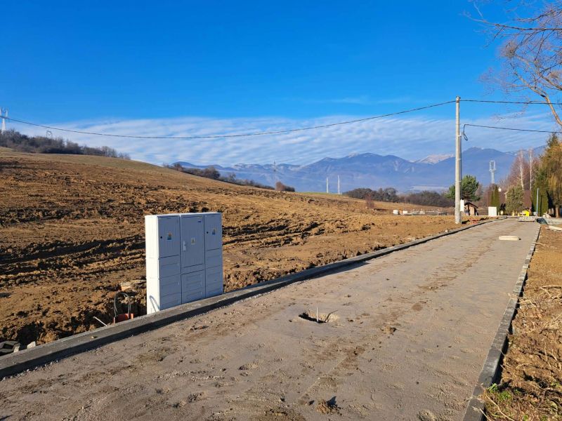 Stavebné pozemky, Turčianska Štiavnička - 8