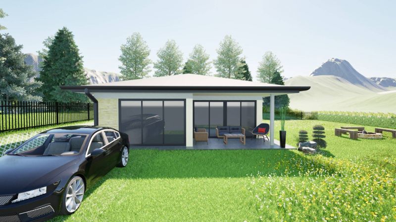 Rodinný dom v podhorskom prostredí, Vrútky - 1