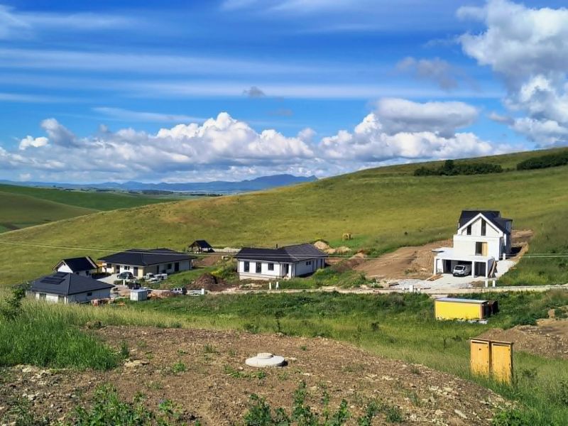 Stavebný pozemok 652 m2, Turčianske Jaseno - 10
