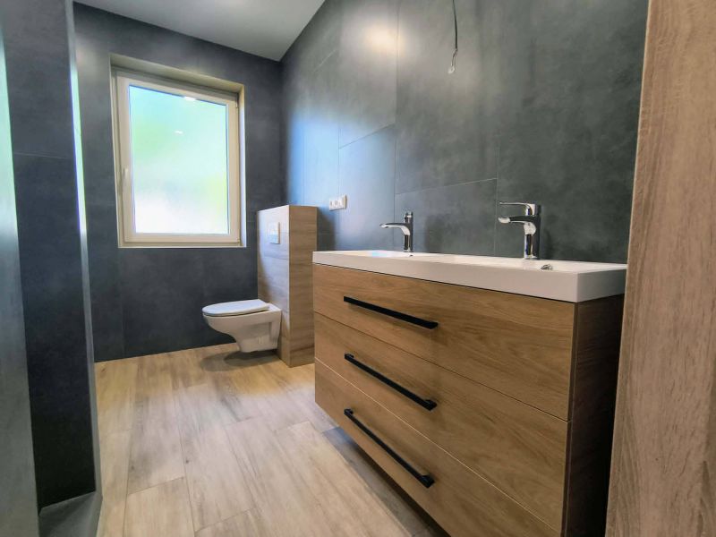 Murovaná novostavba, rodinný dom, Kláštor pod Znievom - 12