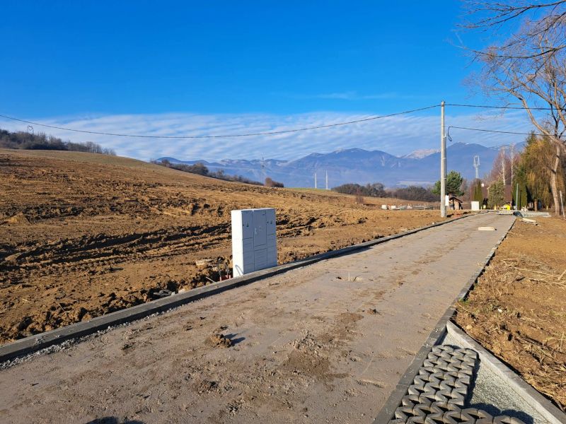 Stavebné pozemky, Turčianska Štiavnička - 11