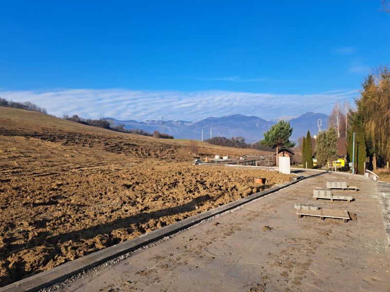 Stavebný pozemok ( 531 m2 ), Turčianska Štiavnička - 1