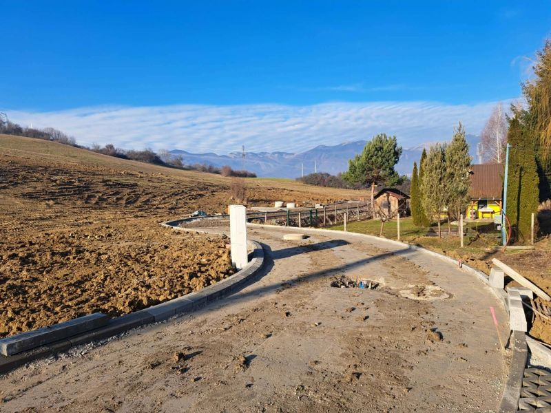 Stavebný pozemok ( 531 m2 ), Turčianska Štiavnička - 4