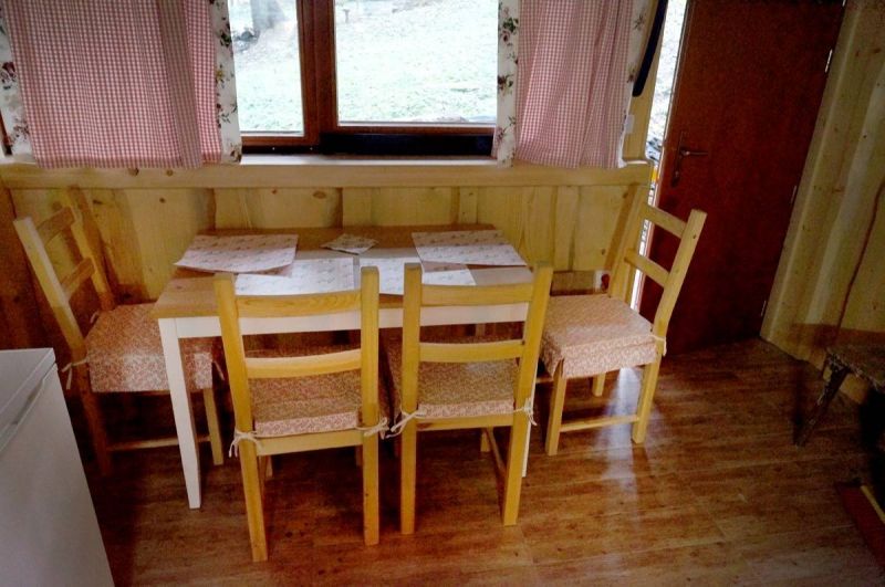 Celoročná chata v dosahu MHD, Bystrička. - 6