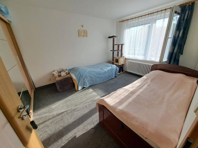 Veľký 2 izbový byt s balkónom, Vrútky - 7