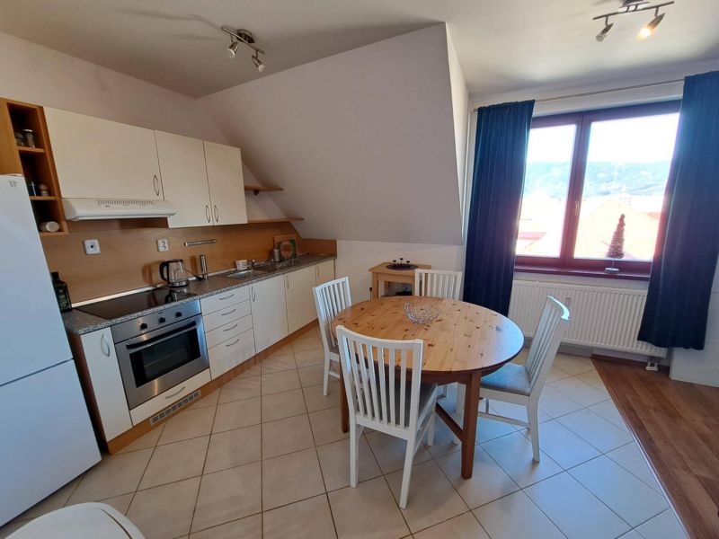 3 izbový byt s parkovacím miestom, Martin - Centrum - 1