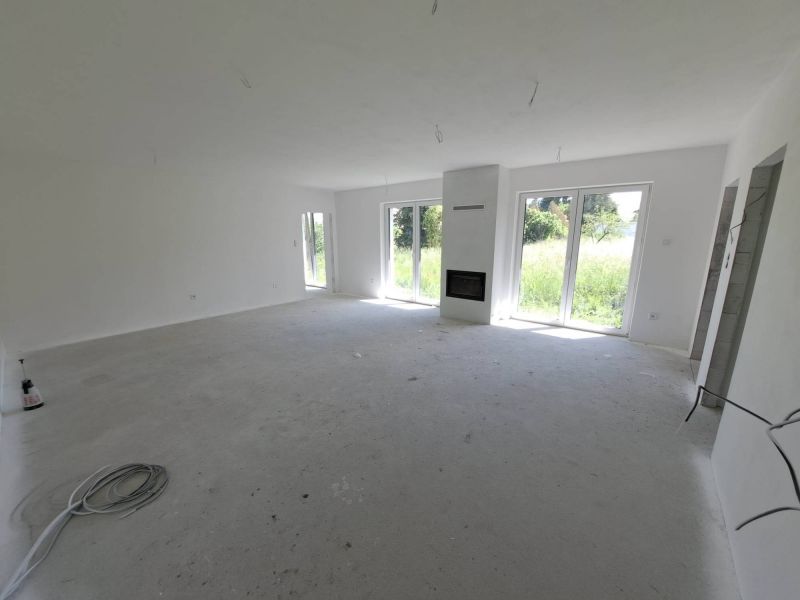 Nízkoenergetický murovaný rodinný dom, Valča - 9