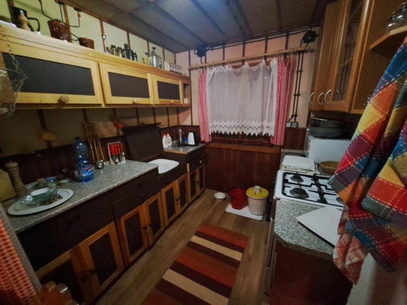Rekreačná chata v dosahu MHD, Bystrička - 8