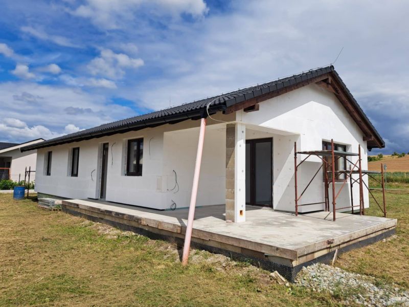 Rodinný dom - novostavba, Košťany nad Turcom - 10