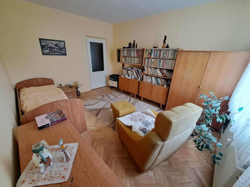 2 izbový byt s veľkým balkónom, Martin - Centrum - 9