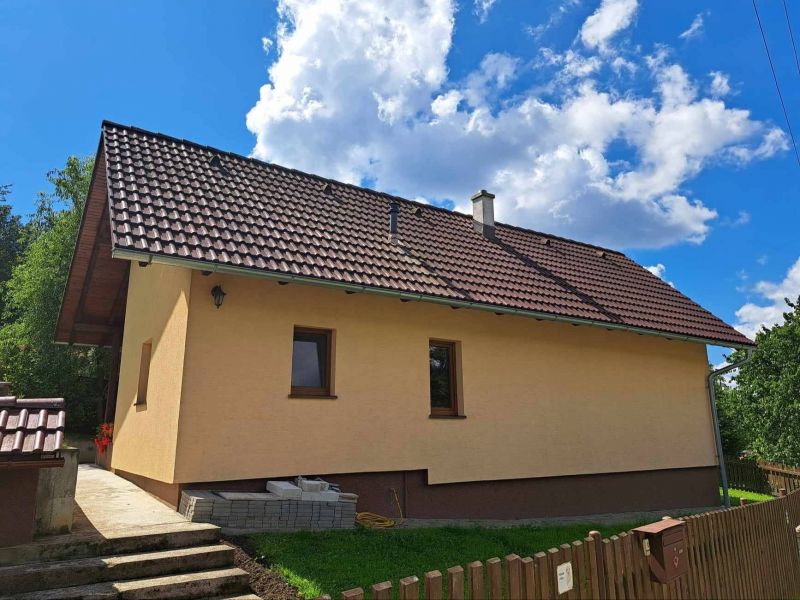 Rodinný dom v podhorskom prostredí, Veľké Rovné. - 3