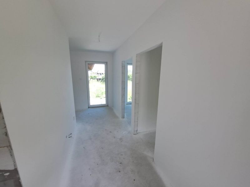 Nízkoenergetický murovaný rodinný dom, Valča - 17