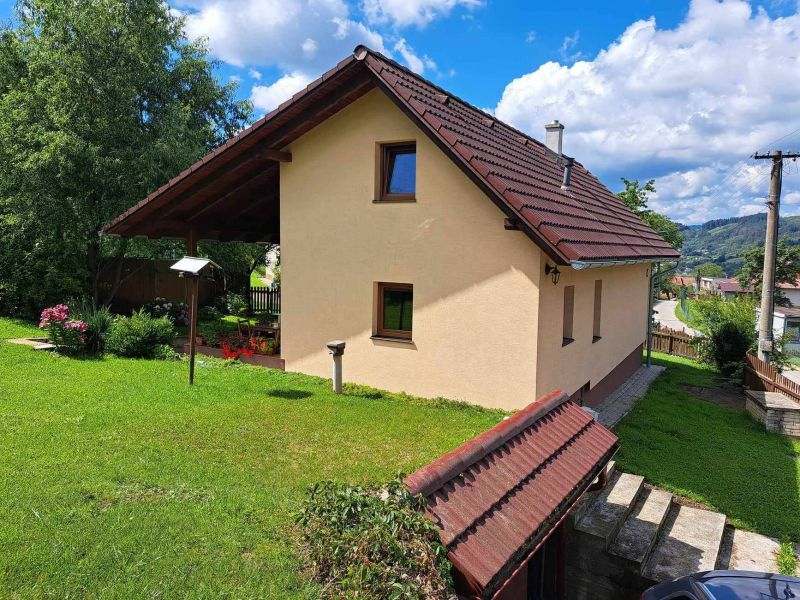 Rodinný dom v podhorskom prostredí, Veľké Rovné. - 4
