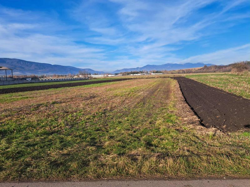 Stavebný pozemok v obci Rakovo - 2