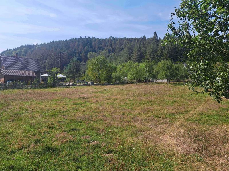 Stavebný pozemok, Koňhora - Varín - 5