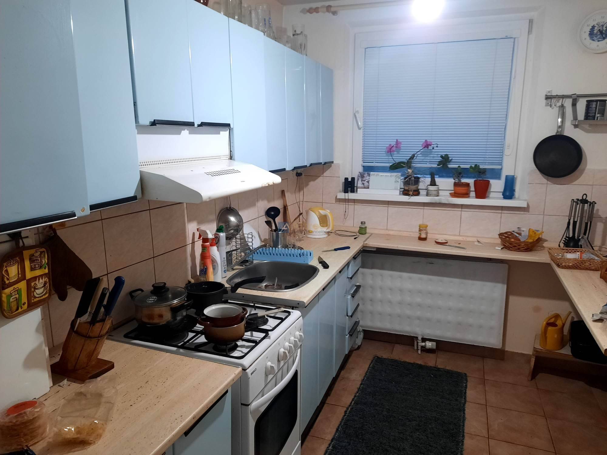 3 - izbový byt s loggiou, Martin - Ľadoveň.