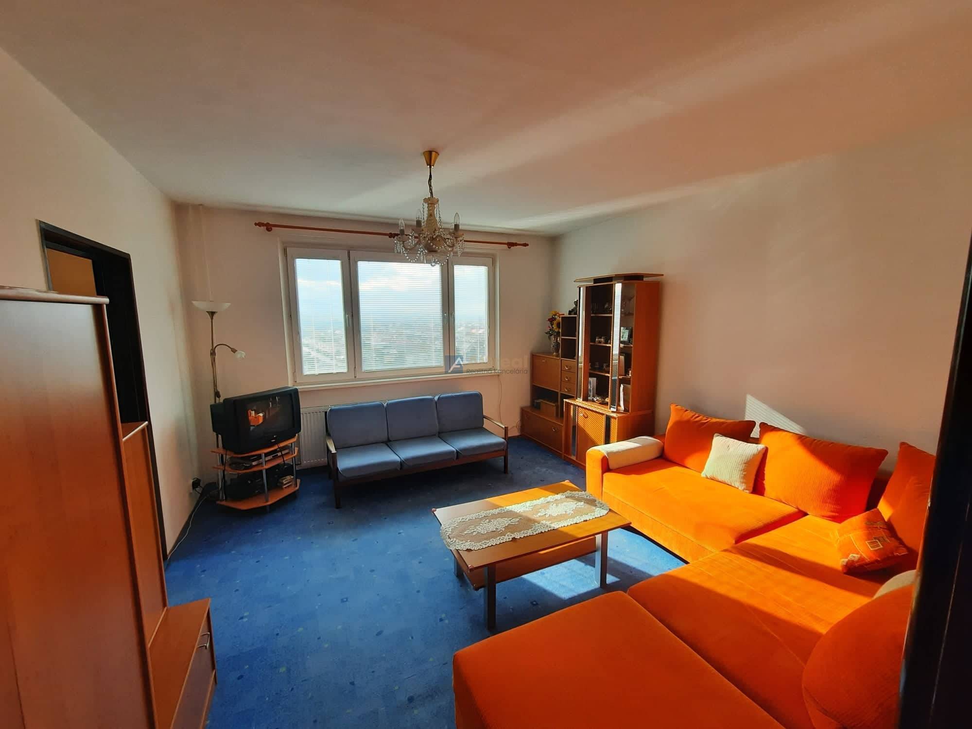 3 - izbový byt s balkónom, Martin - Priekopa.