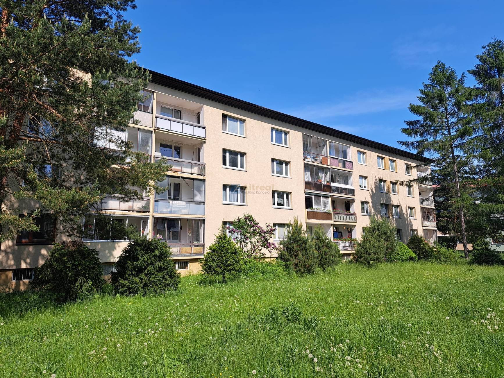 3 - izbový byt, Martin - Jahodníky.