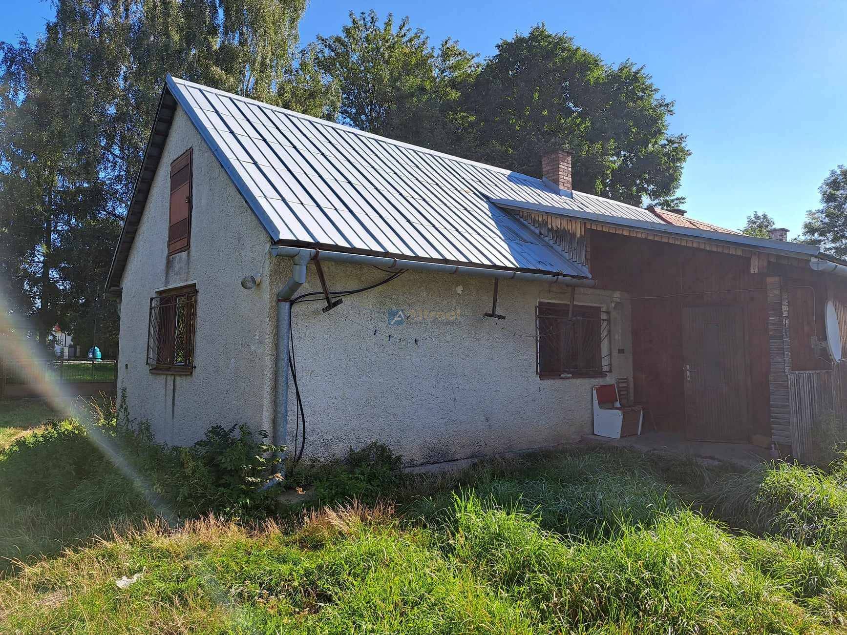 Rodinný dom, chalupa, Žabokreky