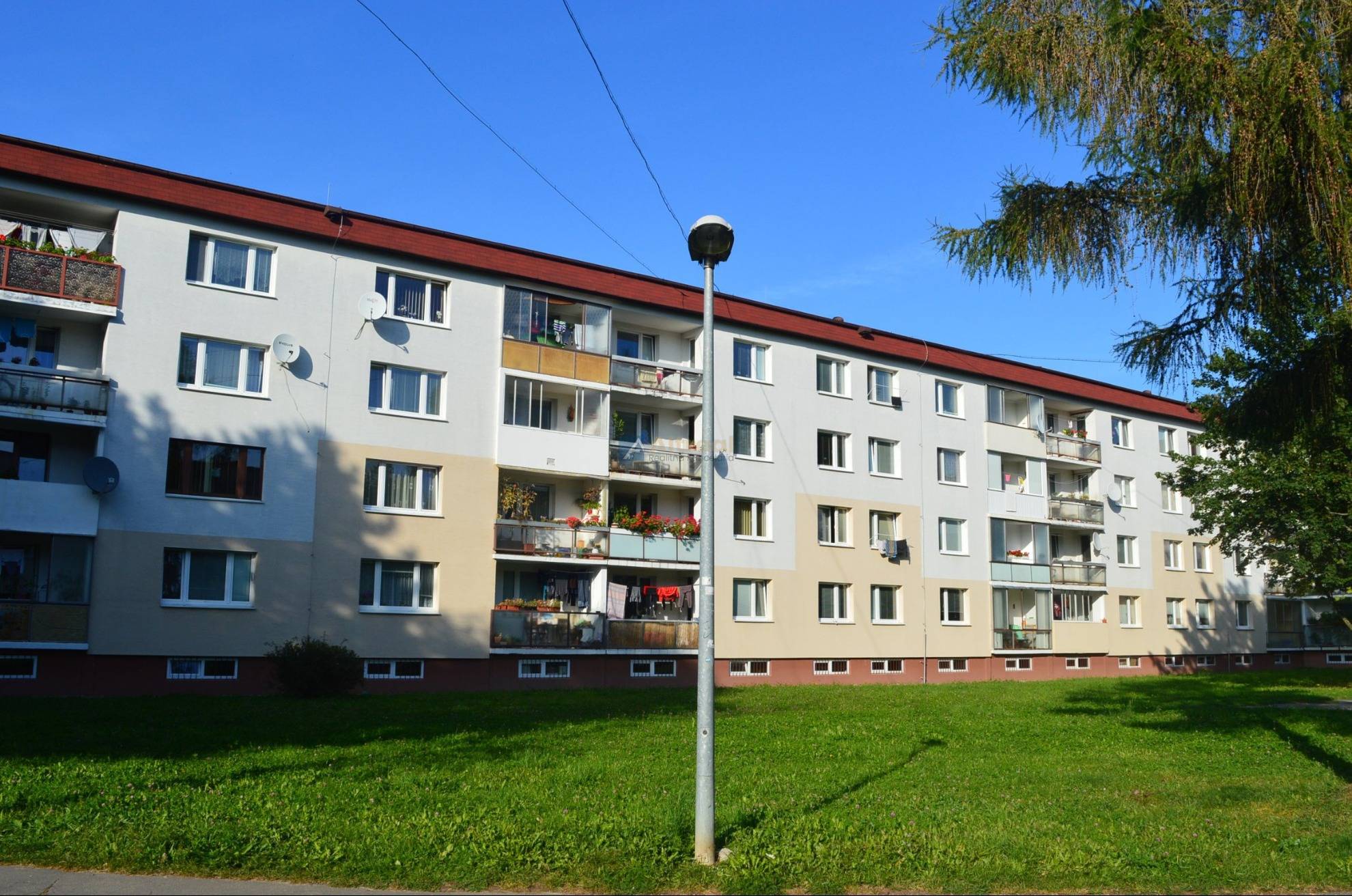 3 izbový byt s loggiou, Martin - Jahodníky.