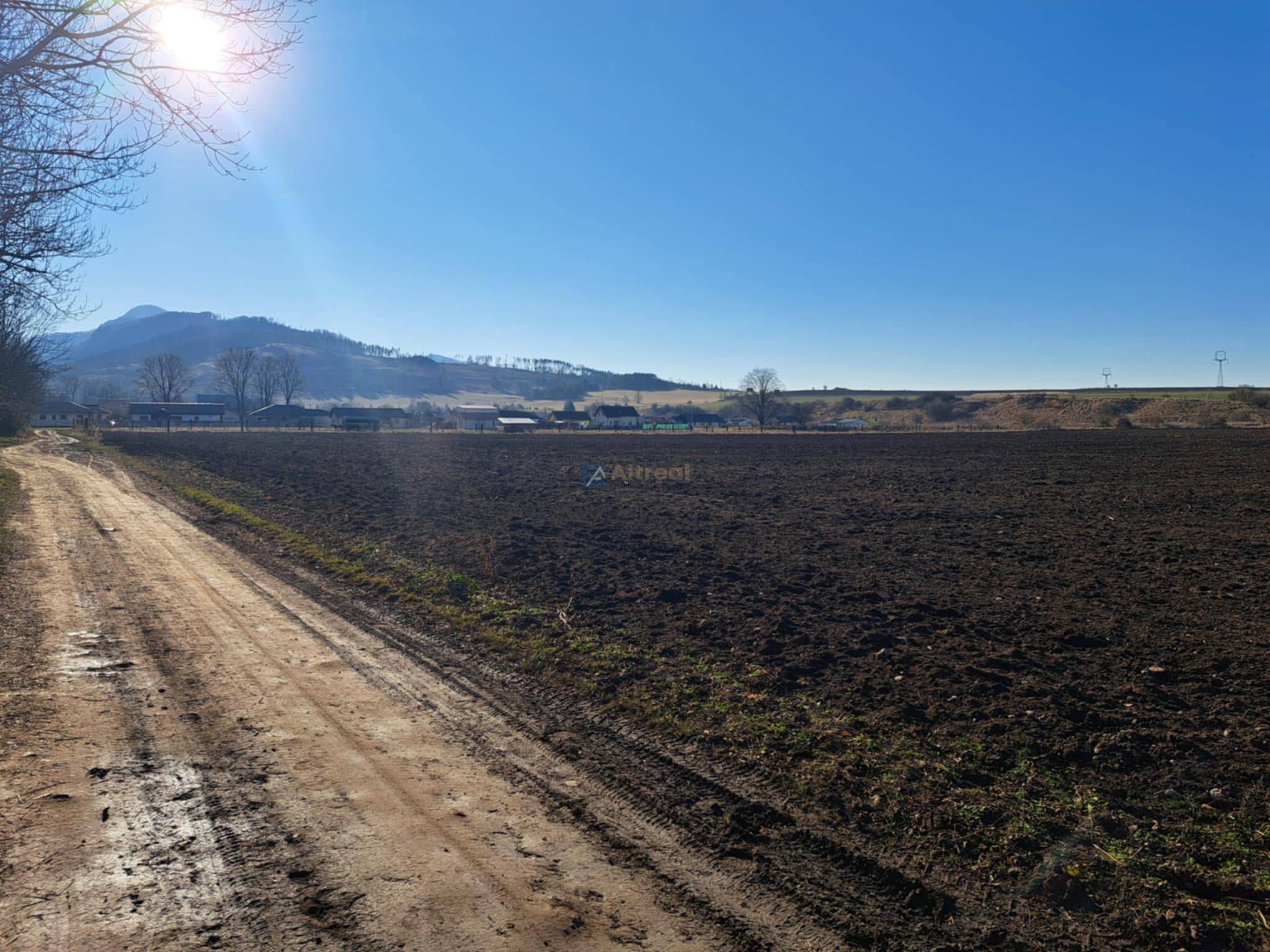 Stavebný pozemok, Blatnica