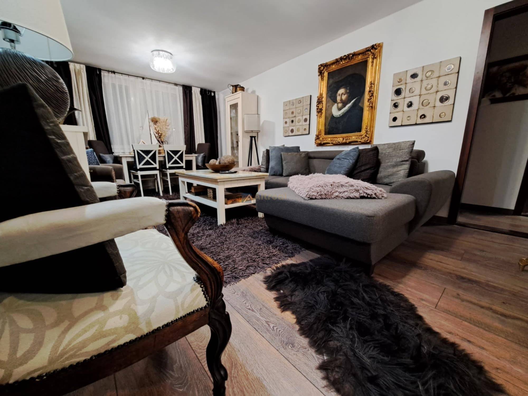 3 izbový byt s balkónom, komplet rekonštrukcia, Vrútky