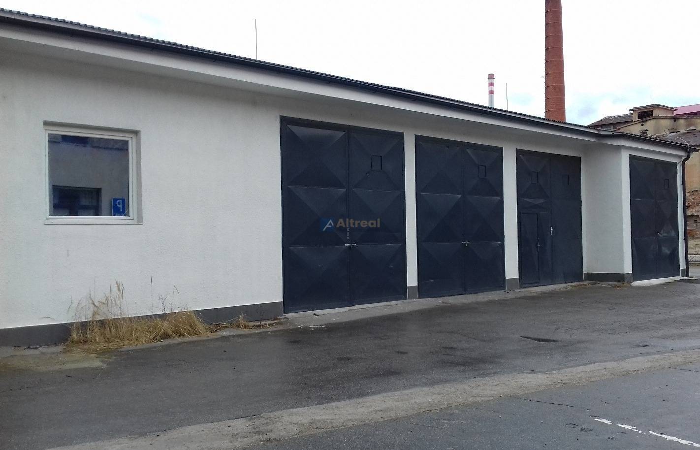 Prenájom: Garáž v centre mesta Martin.