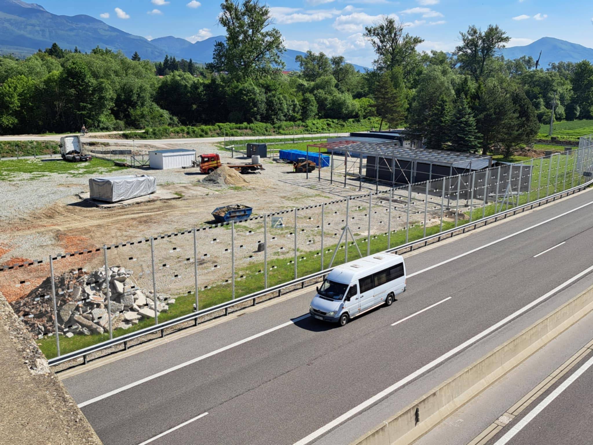 Stavebný pozemok 6000 m2, Sučany